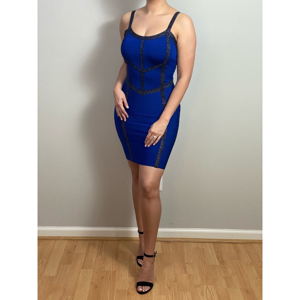 Bandage Cocktail Dress